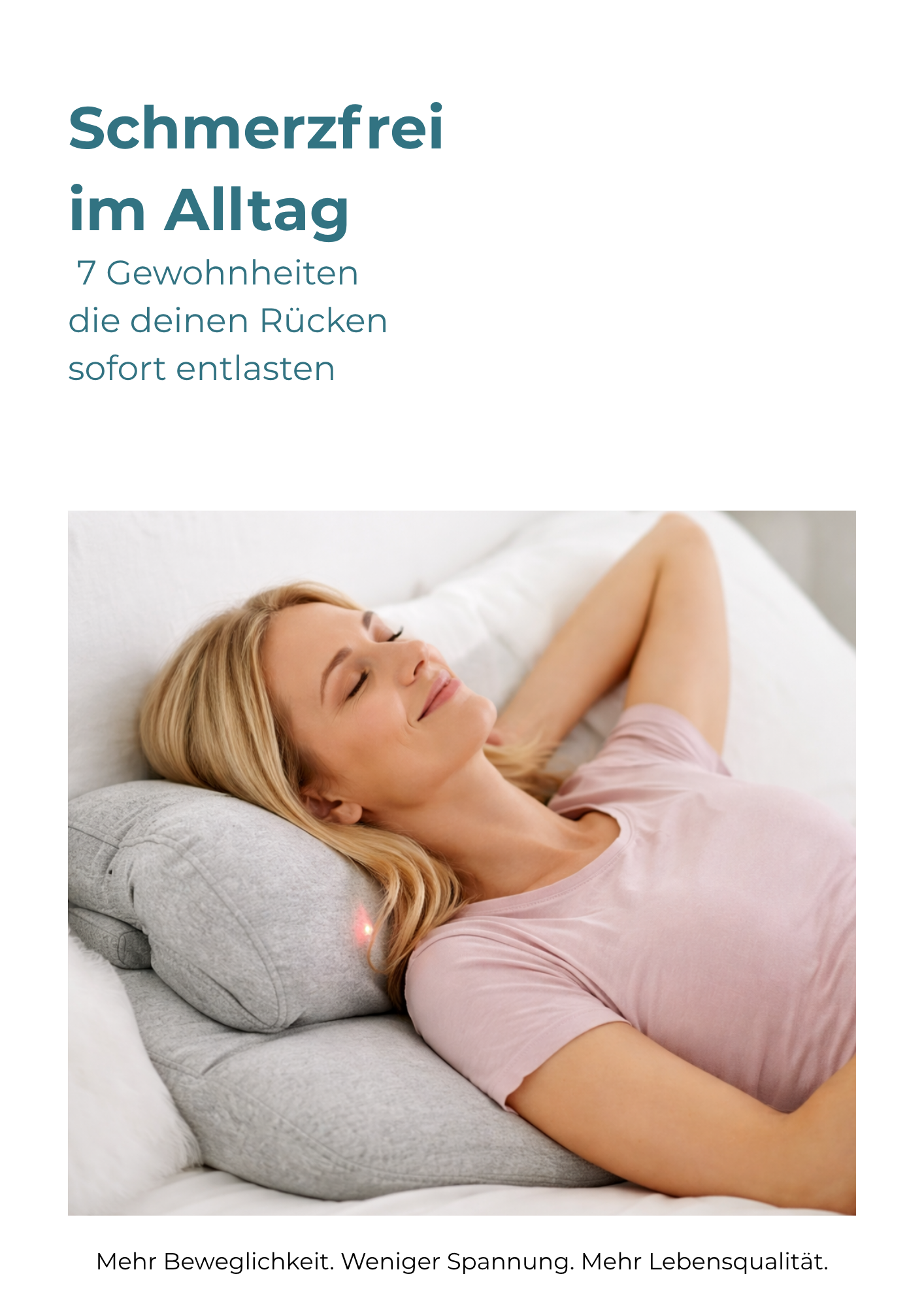 Schmerzfrei im Alltag PDF (Wert 29,99€)