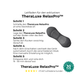 TheraLuxe RelaxPro™ - Verschaffe dir in nur 15 Minuten täglich Linderung bei Ischias- und Rückenschmerzen und gewinne  Komfort und Beweglichkeit zurück.